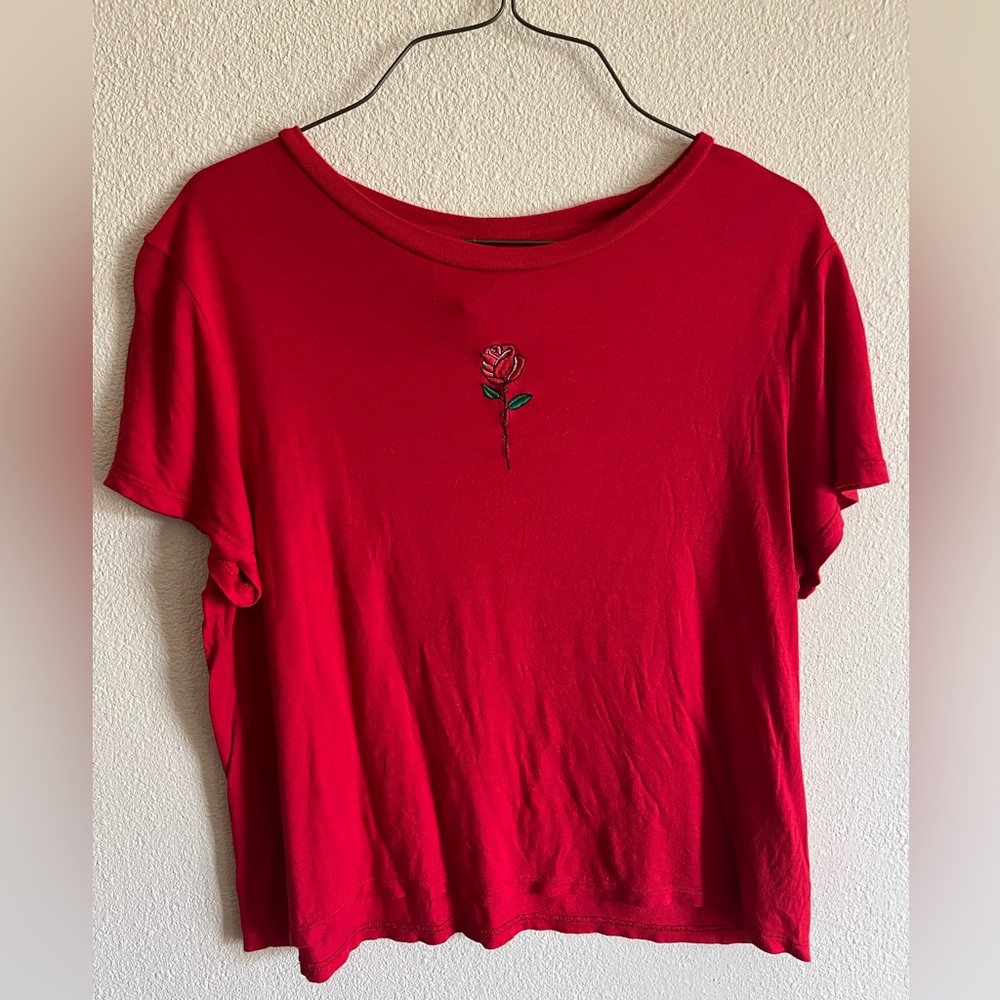 Women’s crop top